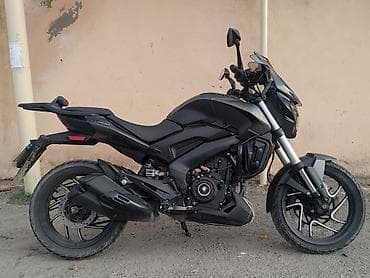 motosiklet yağı: Bajaj - DOMİNAR 400 sm3, 2024 il, 40000 km — 7