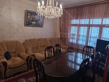modul tipli ev: Gəncə, 4 otaqlı, Köhnə tikili, 120 kv. m — 4