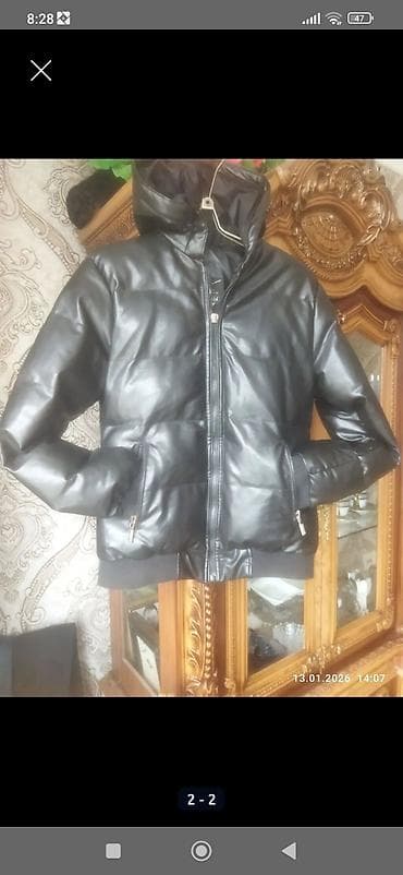 qolsuz kurtkalar: Koja kurtka 55 azn alinib artiqdi deye ucuz satilir — 1