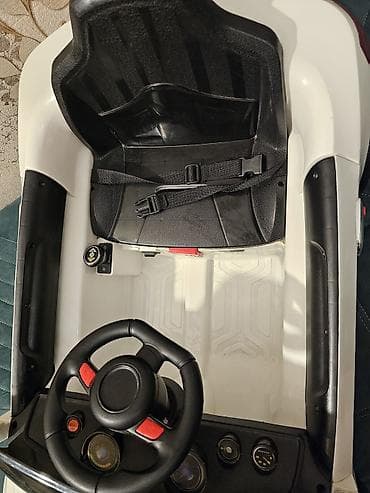 Son qiymetidir endirim olmayacaq !!! BMW uşaq elektrik maşını Pult var — 4