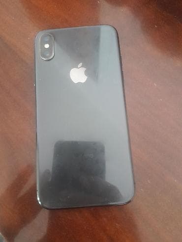 samsung s10 qiyməti: IPhone X, 64 GB, Space Gray, Simsiz şarj — 3