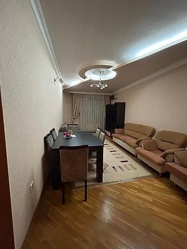 bine savxozda evler: 3 otaqlı 110m2 geniş mənzil kirayə verilir. 34-cü polis bölməsi — 3