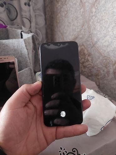 telefon 50 manata: Samsung rəng - Qara, Barmaq izi — 3