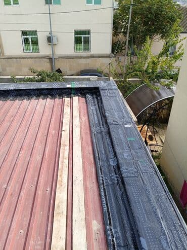 aboy ustası: Dam və fasad işlərində uzun illərin təcrübəsinə malik peşəkar tol — 2