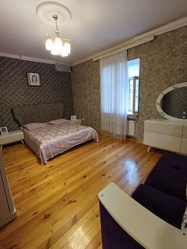 Günlük kirayə mənzillər: Binə savxozda,160nomrəli marşurutun axırıncı dayanacaginda,5sotun — 2