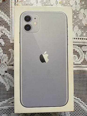 IPhone 11 — 2