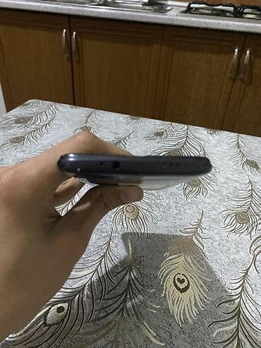 Video oyunlar və konsollar: Redmi 9T, 64 GB, rəng - Mavi, Barmaq izi — 9