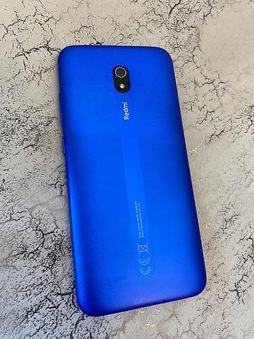 Xiaomi 32 ГБ, цвет - Голубой