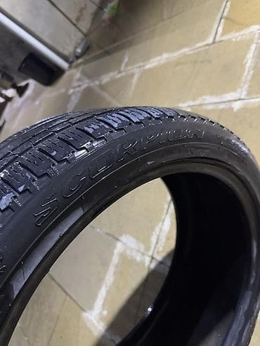 uc təkərli: Pirelli təkər - Marka/model: Pirelli (yan divarda loqo görünür) - — 6