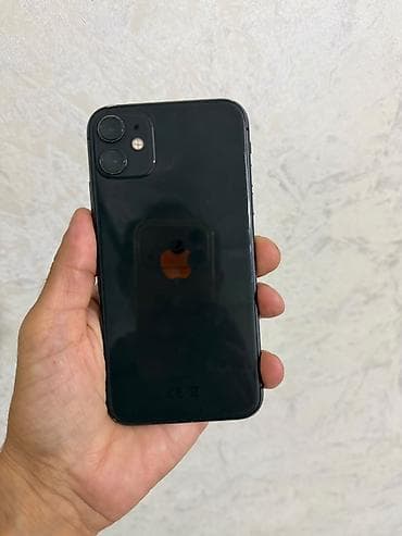 IPhone 11, 128 GB, Qara, Face ID — 3