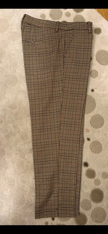 calvin klein euphoria qiymeti: Mango shalvar. 34-36 ölçü
40azn — 1