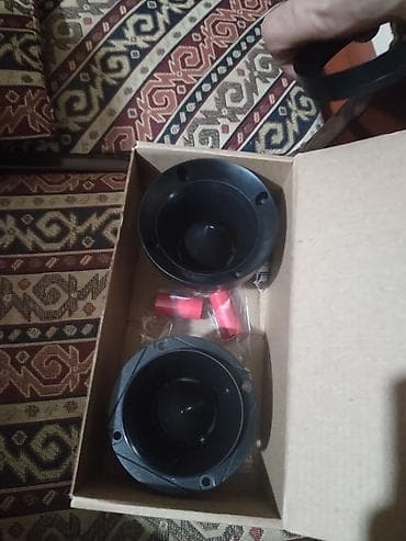 azercell abune nomreler: Solo 60 yüksək tezlikli dinamik (tweeter) – cüt Məhsul: - Model: Solo — 2