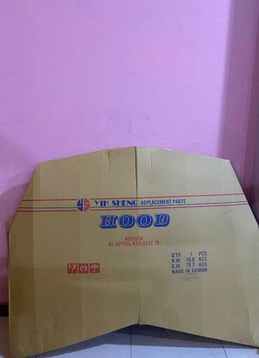 qabaq şüşə: Kia Optima 2010-2015 kapotu.Kia optima 2011-2015 kapotlari — 1