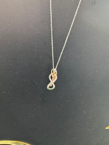 saat gumuş: Boyunbağı, Gümüş — 3