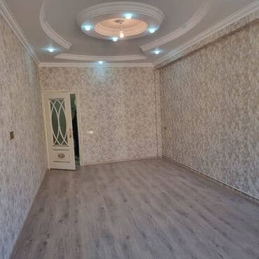 ilkin odənişsiz evler: 2 otaqlı, Yeni tikili, 67 kv. m — 2