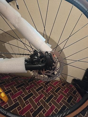 Şose/Gravel velosipedi – yığılmaya hazır komplekt Texniki — 5