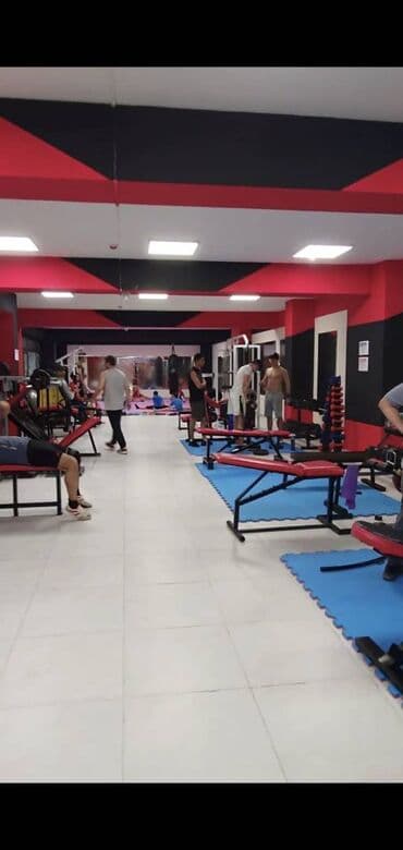 mida az: Təcili yarı qiymətinə Hövsan Mida 1 yaşayış kompleksində Hazır İdman — 2