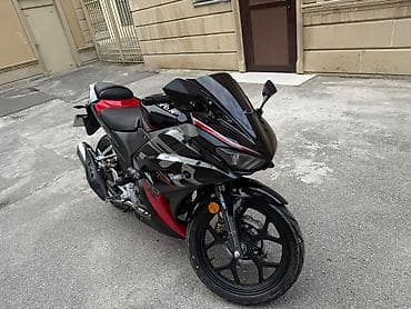 LIFAN - KPR 250R, 250 sm3 — 2