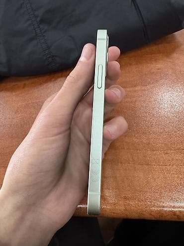 ikinci el ipad mini 6: IPhone 12 mini, 64 GB, Yaşıl, Face ID — 6