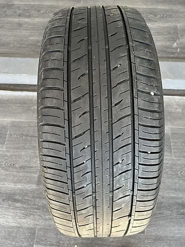 Şin Dunlop 275 / 50 / R 21
