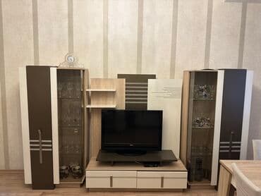 masaüstü çıraq: TV altlığı — 3