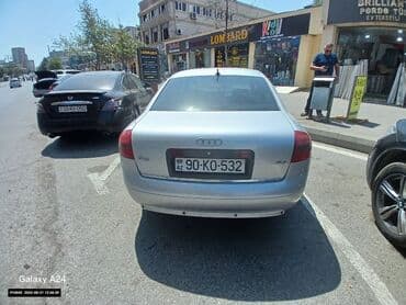 turbo.az vaz 2115: Audi A6: 2.4 l | Sedan — 2