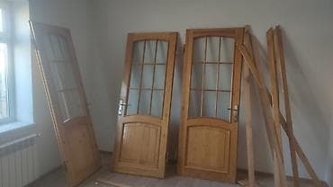 Qapi 5eded 4u215/88sm 1i215/80sm 60azn biri Bine qes 6381 leli