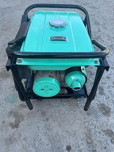 generator 10 kv: 1-ilin generatorudur.heç bir problemi yoxdur,polabarot işə — 3