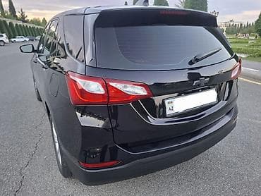 reno 8 pro: Chevrolet Equinox2019 – qara rəngli, şəhər və uzun yol üçün ideal — 5