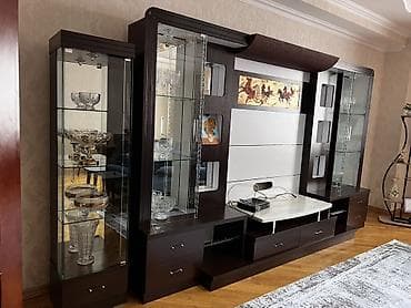 tv altliq: İşlənmiş, TV stend, Kredit yoxdur, Çin — 8