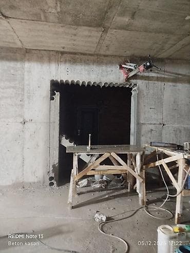 #betonisleri #beton #betonkesme #betonkəsimi #betonkesim #betondesme — 6