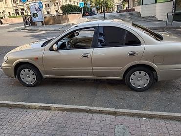 nissan sunny stop: Nissan Sunny: 1.3 l | 2008 il Sedan — 3
