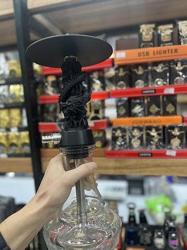 aroma qelyan: Dragon Əjdaha Premium Qəlyan dəsti . Hər birşeyi verilir,Bağlı Qutuda — 4