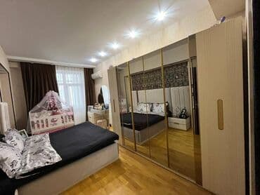 VAZ (LADA): 3 otaqlı, Yeni tikili, m. Həzi Aslanov, 111 kv. m — 4