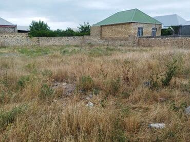 kiraye ev sumqayit 2023: 4 sot, Tikinti — 2