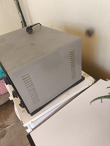 sire ceken: Elektrik sobası Stolüstü — 4