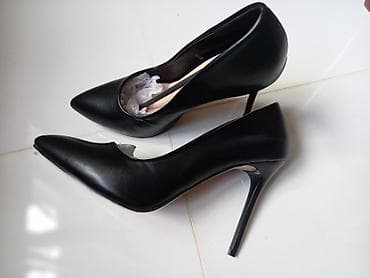 Tuflilər: 39 razmer bir dəfə geyinilib yeni kimidi — 2