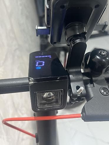surron bike: Elktrik skuter xiaomi maks suret 25 km skuterin heç bir probelmi — 6