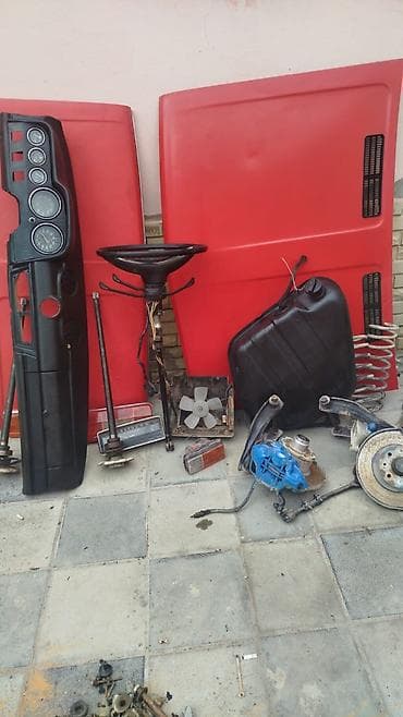 VAZ “Jiguli” (klassik seriya) üçün ehtiyat hissələri paketi Satışda — 1