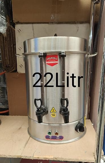 Samovar elektrik samovar tok samovari samavar Hasanoglu Türkiyə lalafo.az -da Samovar elektrik samovar tok samovari samavar Hasanoglu Türkiyə