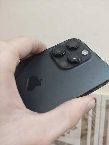 apple iphone 6s: IPhone 16 Pro, 128 GB, Qara, Simsiz şarj — 4