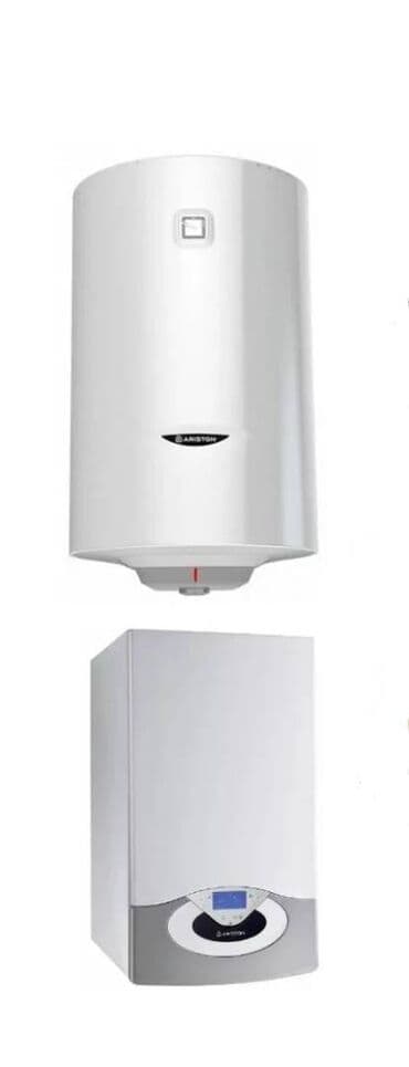 Su Qızdırıcıların Təmiri