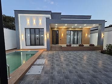 Həyət evləri və villaların satışı: Şüvəlan qəs. 4 otaqlı, 155 kv. m, Kredit var, Yeni təmirli — 2