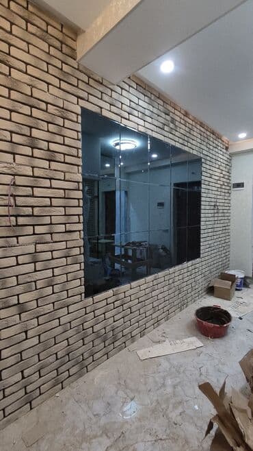 mebil ustasi: 🧱 Kabançik və dekorativ daşların təşkili və vurulması. Paylaşılan — 15