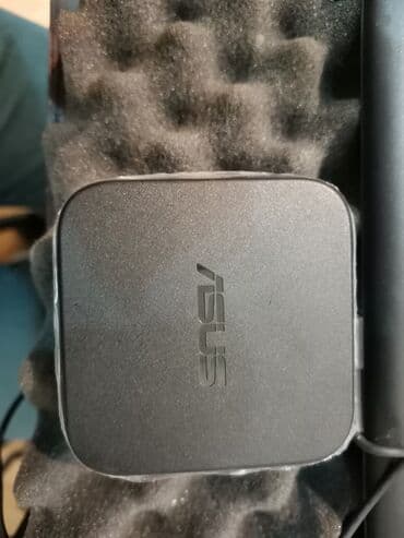 muzkalni sentir gence: ASUS ROG ORIGINAL adapter artiq oldugunan lazim olmadi yeni karopkada — 3