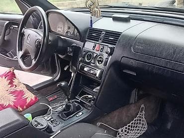r17 şam disk: Mercedes-Benz C-Class: 1.8 l | 1998 il Sedan — 6