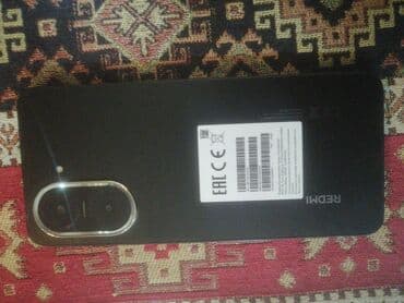 купить б у ноутбук: Redmi 5A, 128 ГБ, цвет - Черный, Отпечаток пальца — 2