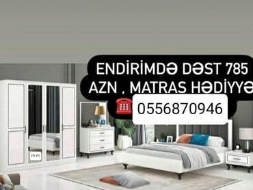 İkinəfərlik çarpayı, Dolab, Termo, 2 tumba, Azərbaycan, Yeni lalafo.az -da İkinəfərlik çarpayı, Dolab, Termo, 2 tumba, Azərbaycan, Yeni