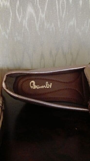 женские слипоны на высокой подошве: Размер: 37, цвет - Коричневый, Новый — 4