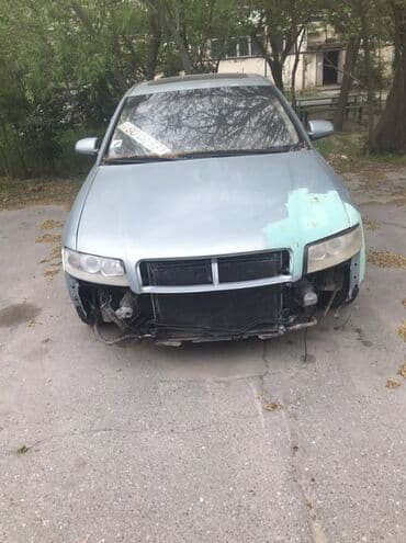 диски на ауди а6 с4: Audi A4 modeli, dördqapılı sedan formasına malikdir. Yüngül lehimli — 1